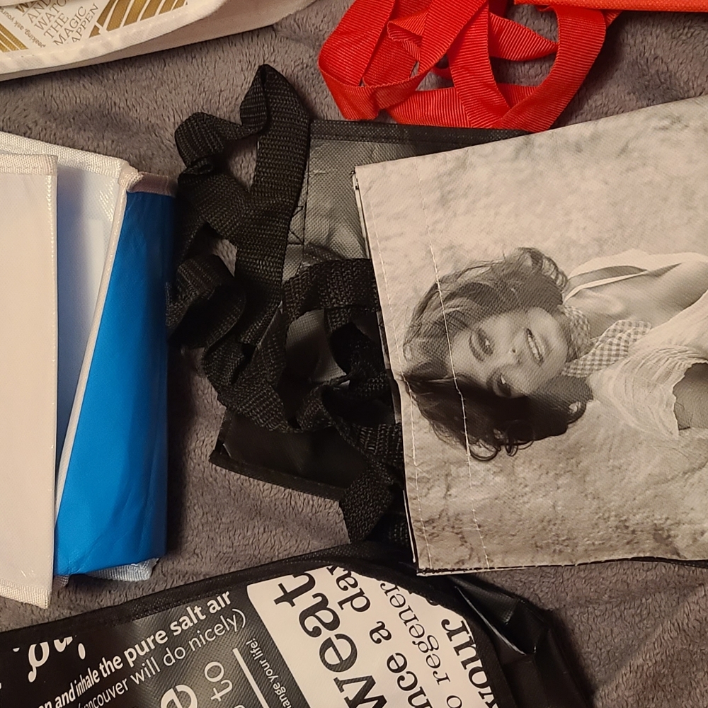 Reusable bags - Picture 2 of 5